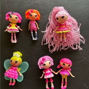 Lalaloopsy Mini Dolls